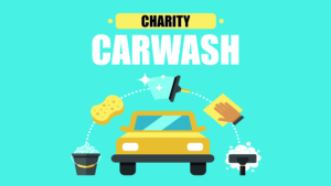 Charity Car Wash